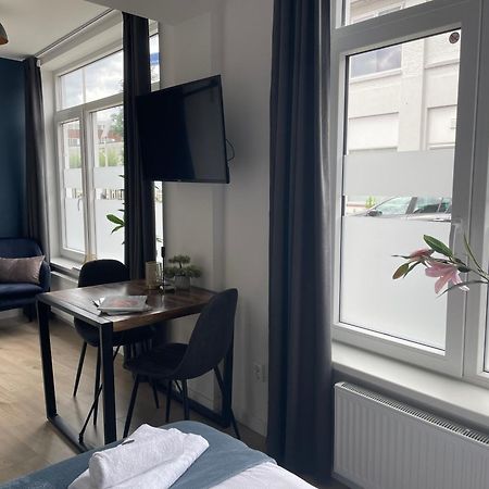 B&K Urban City Suites Tilburg Exteriér fotografie