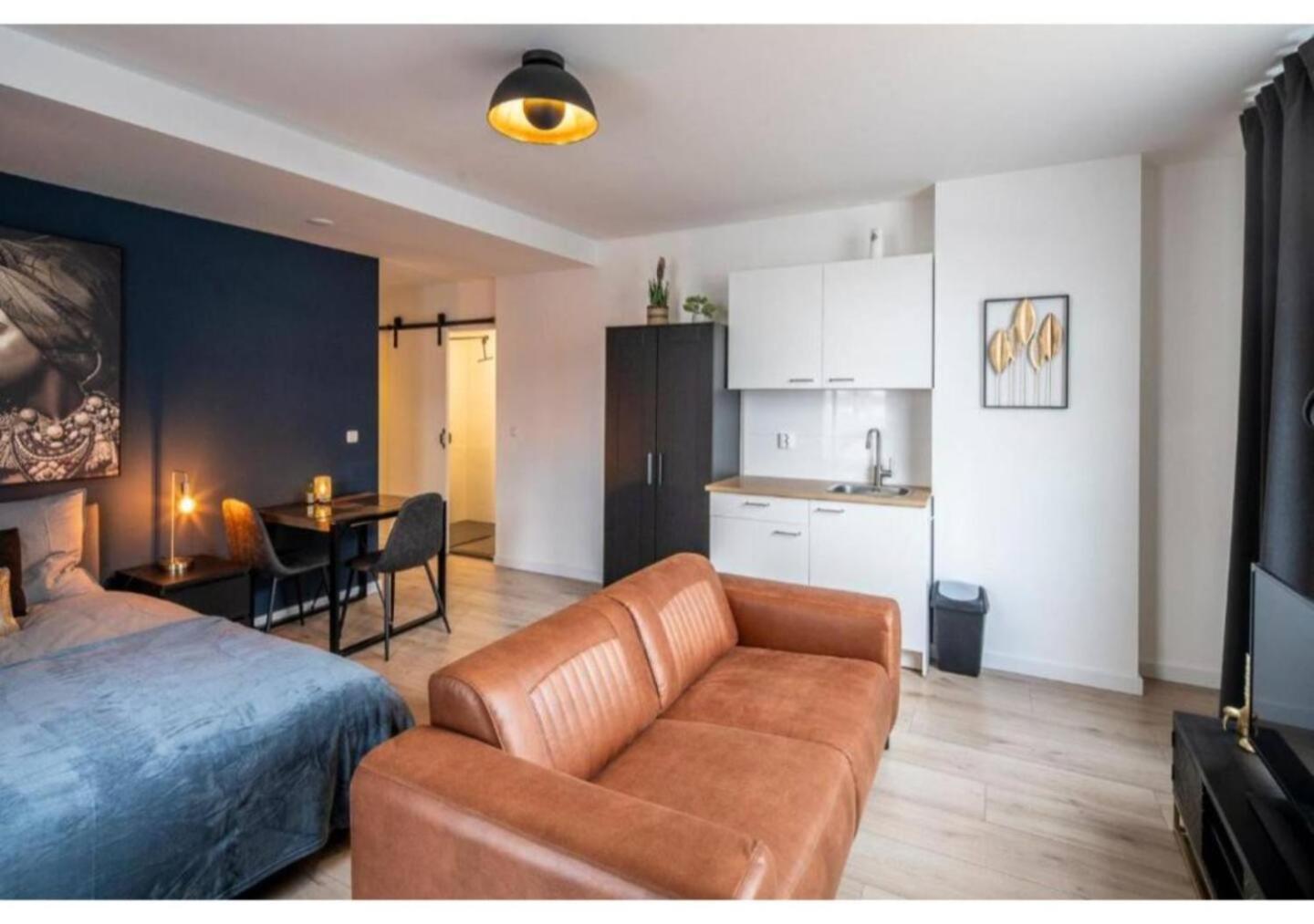 B&K Urban City Suites Tilburg Exteriér fotografie