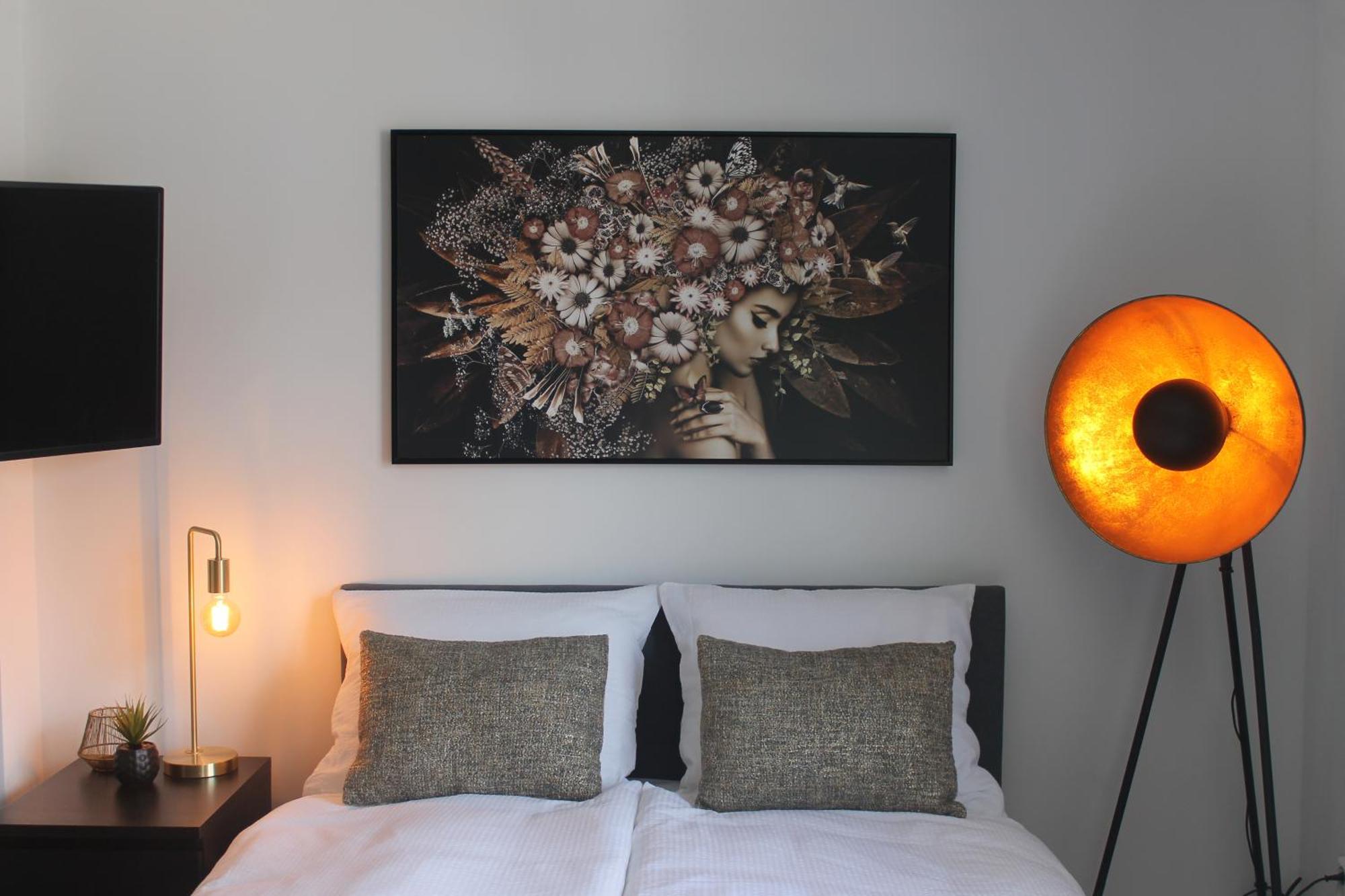 B&K Urban City Suites Tilburg Exteriér fotografie